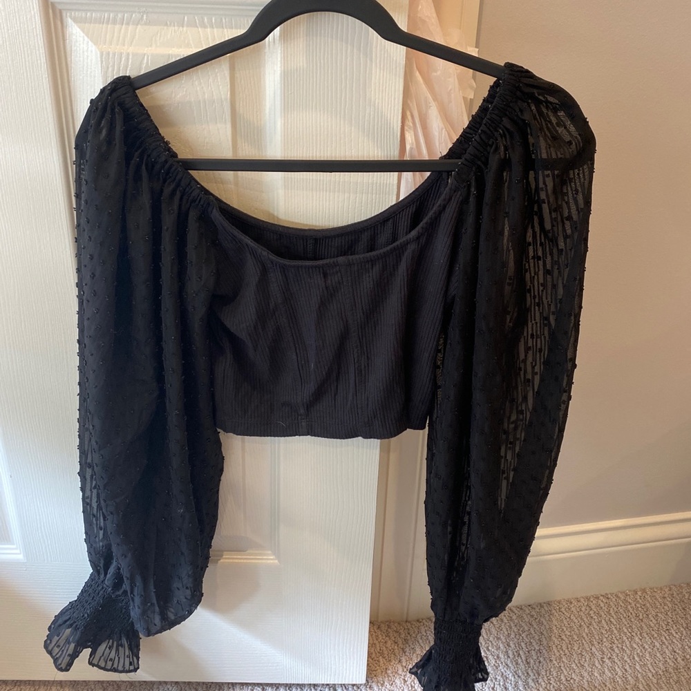 Urban Outfitters Crop top